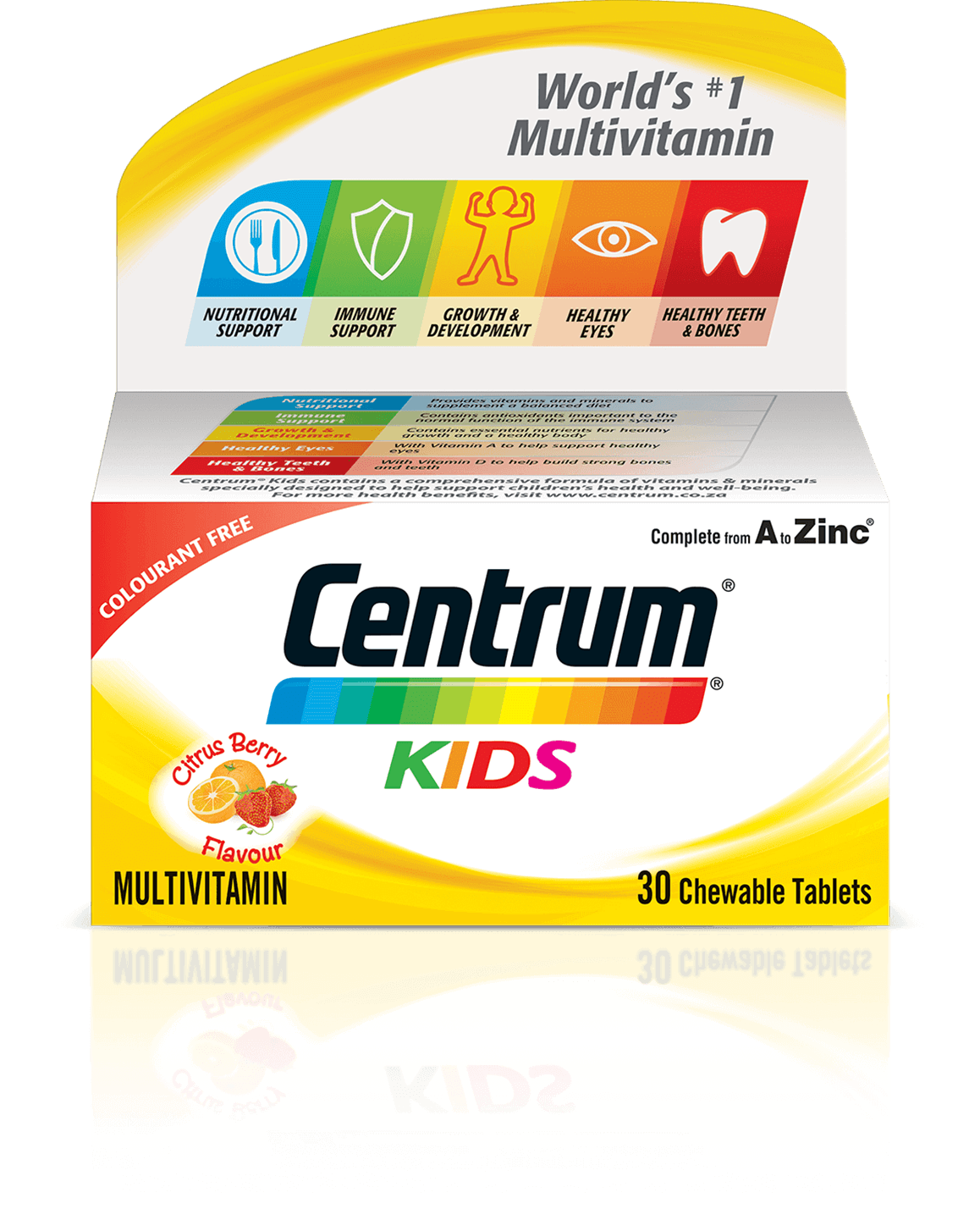 Centrum Vitamins Centrum Kids